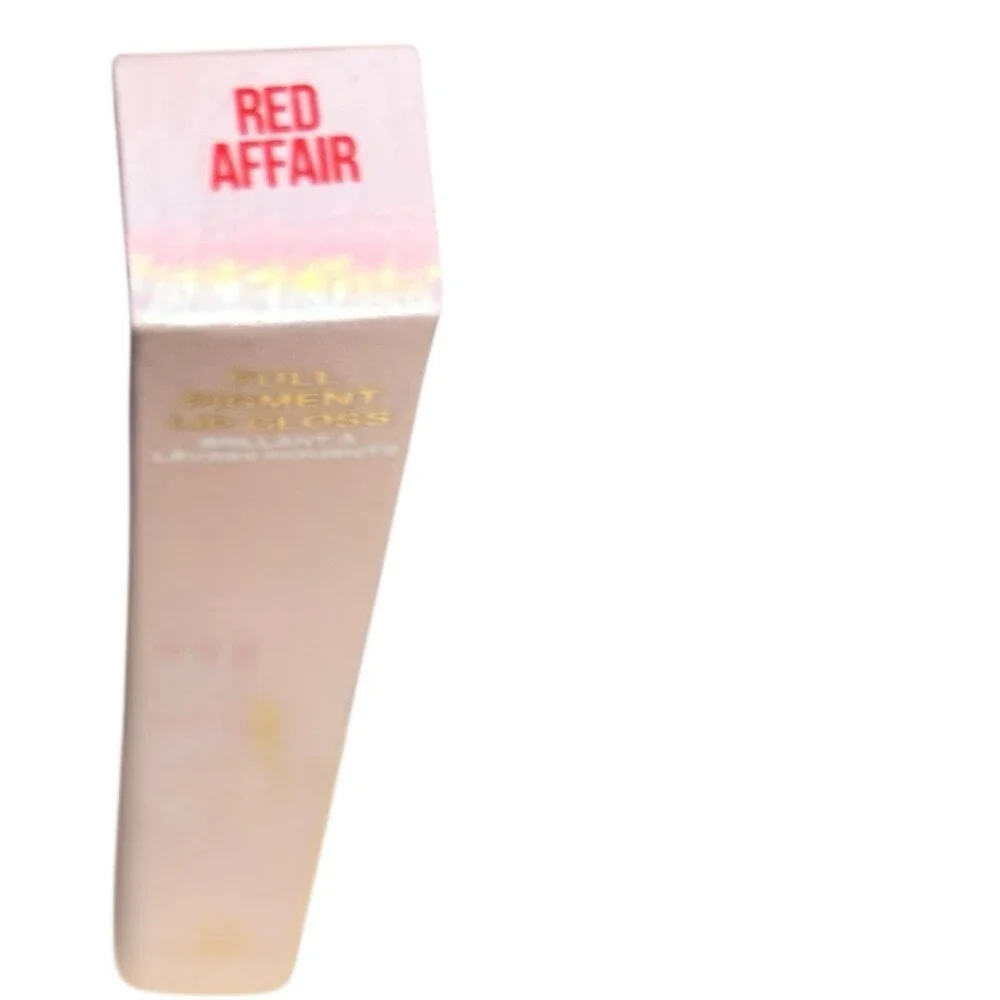 Jeffree Star Cosmetics Supreme Gloss Full Pigment Lip Gloss RED AFFAIR